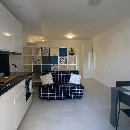 Apartmán Casa D'amare *