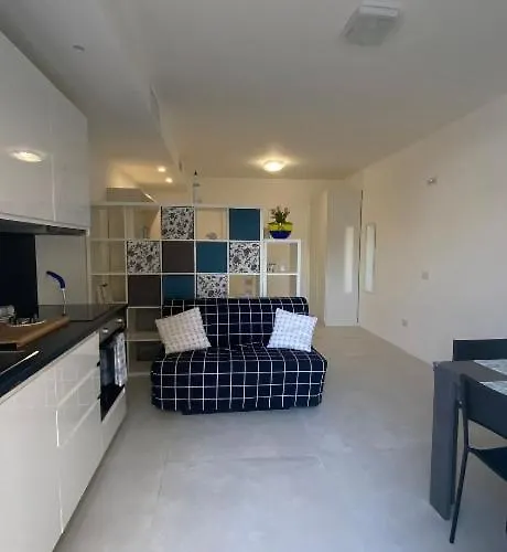 Apartmán Casa D'amare *