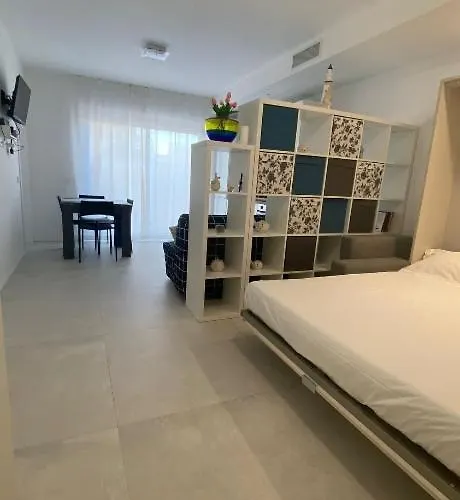 Apartmán Casa D'amare *
